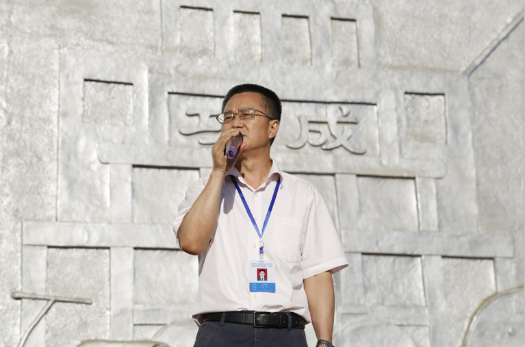 扬帆起航 未来可期——我校2020级新生开学季报道