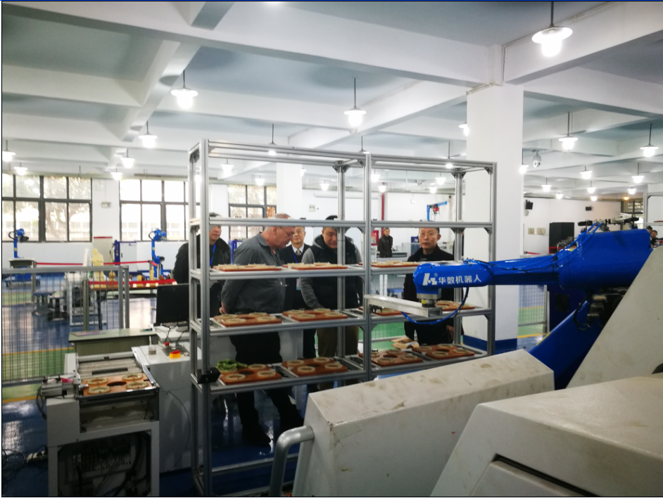 我校国际合作迈开新步伐