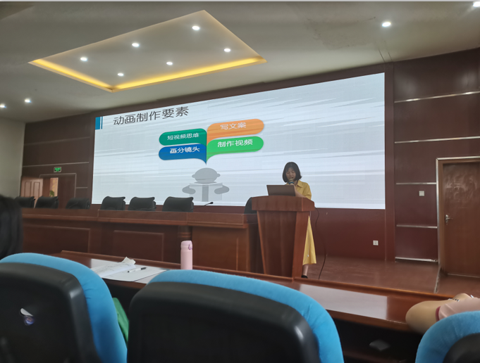 良好的开端是成功的一半 ——成都市工程职业技术学校开展开学前集中培训