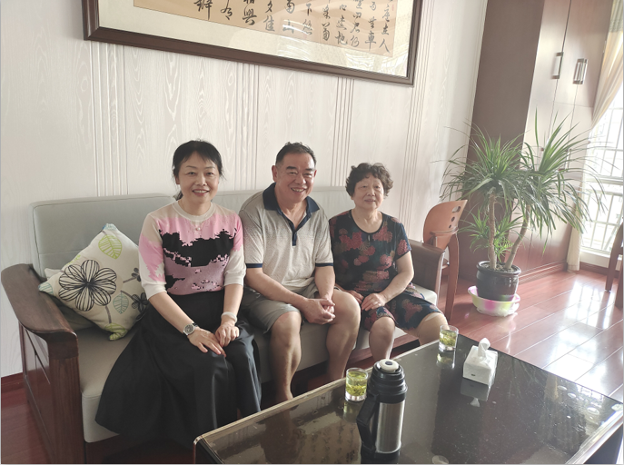 7月党员志愿活动