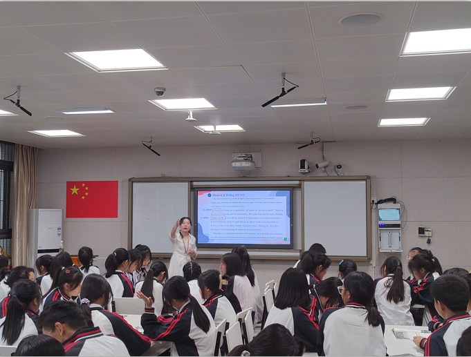 集团促研共成长 同课异构融职普 ——工程职校名校集团开展联合教研暨青年教师同课异构赛课活动