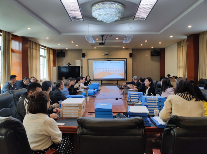 精确把握资助尺度 精准落实资助项目 ——青白江区2022年度教育资助工作检查在工程职校进行