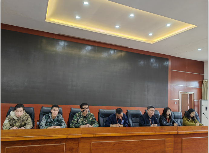 成都市工程职业技术学校举行留校生安全教育会议