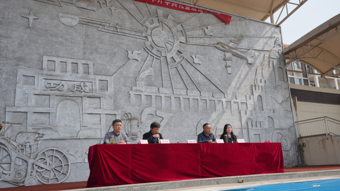 成都市工程职业技术学校举行2023学年春季家长会